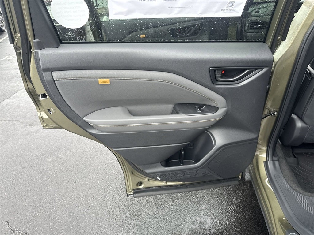 2026 Subaru FORESTER Wilderness