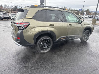 2026 Subaru FORESTER Wilderness