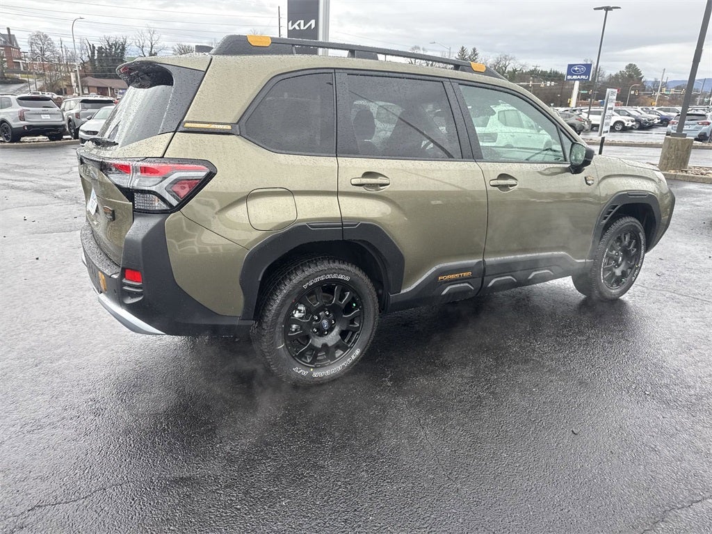 2026 Subaru FORESTER Wilderness