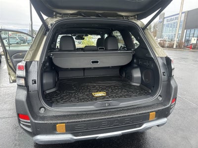 2026 Subaru FORESTER Wilderness