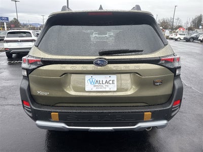 2026 Subaru FORESTER Wilderness