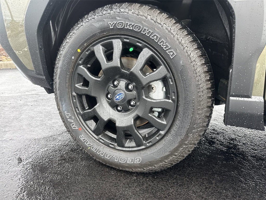 2026 Subaru FORESTER Wilderness