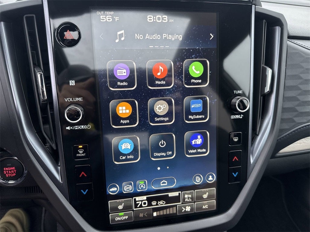 2026 Subaru FORESTER Limited