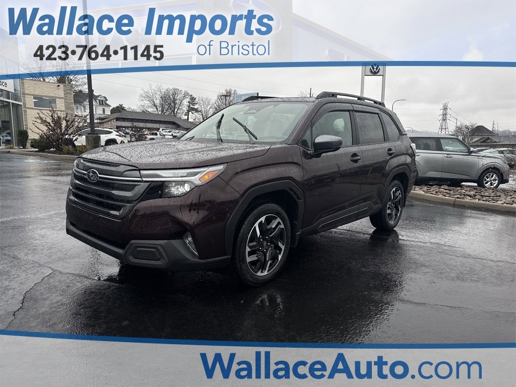 2026 Subaru FORESTER Limited