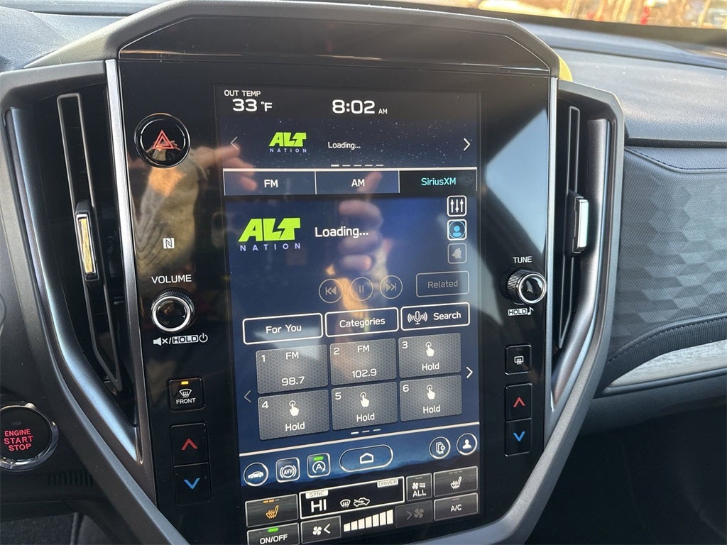 2026 Subaru FORESTER Limited