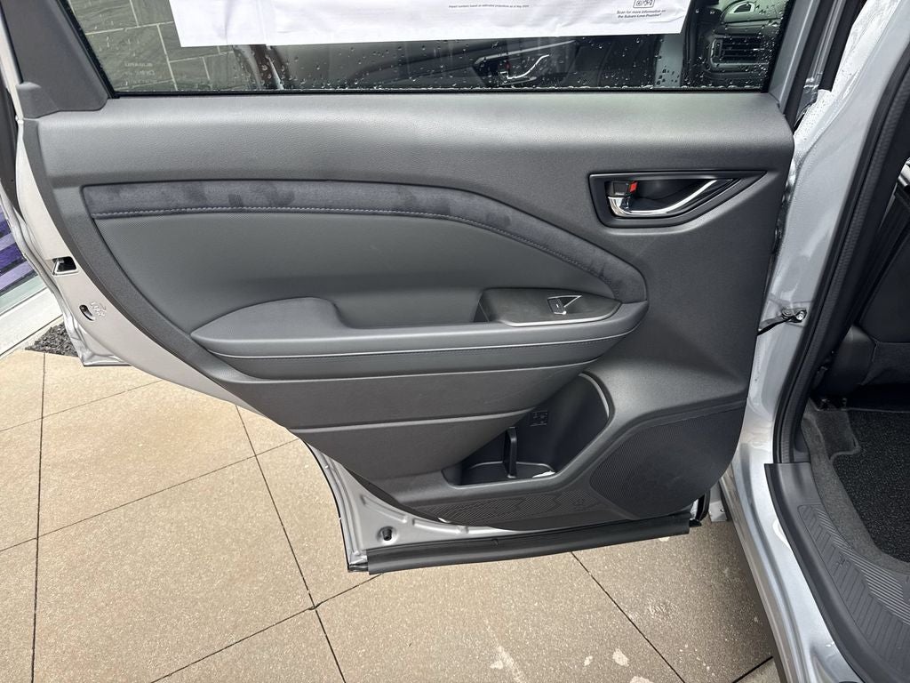 2026 Subaru FORESTER Limited