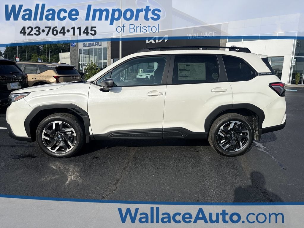 2026 Subaru FORESTER Limited