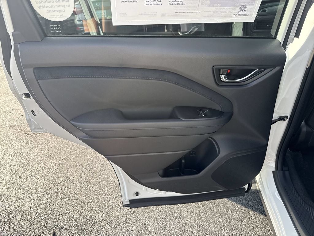 2026 Subaru FORESTER Limited