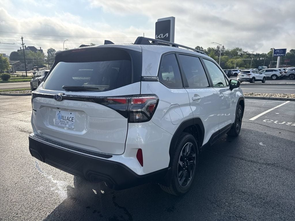 2026 Subaru FORESTER Limited