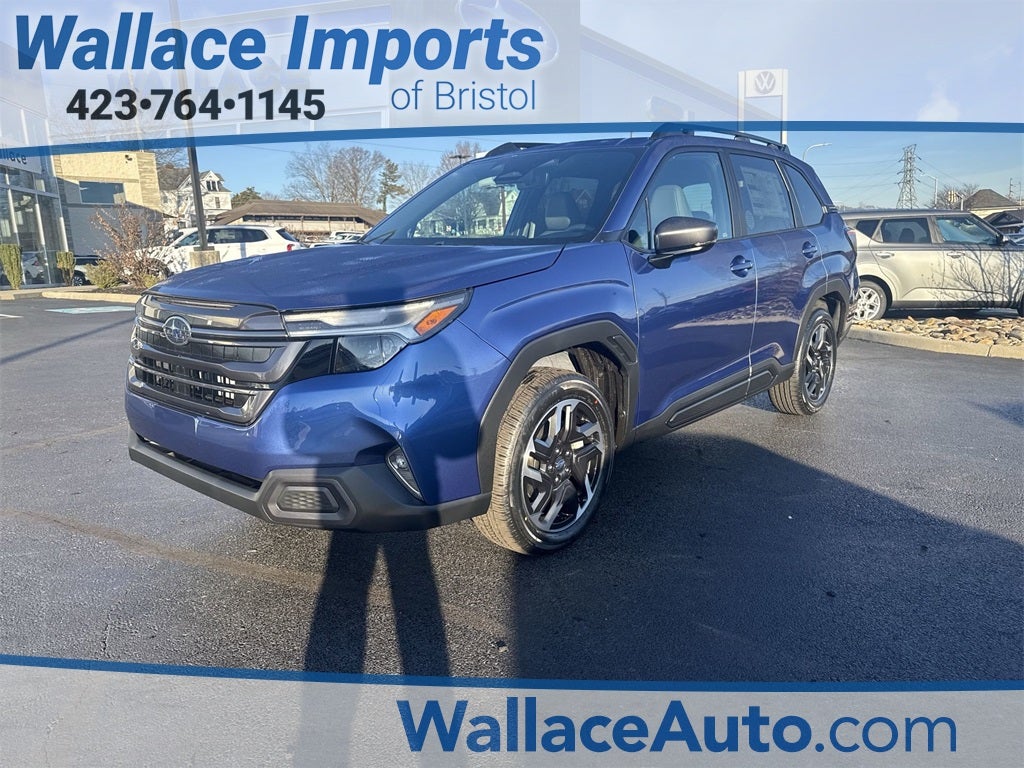 2026 Subaru FORESTER Limited