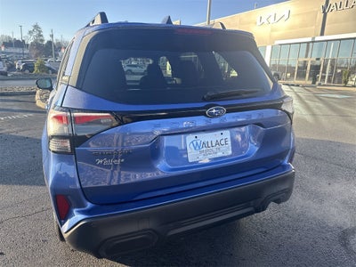 2026 Subaru FORESTER Limited