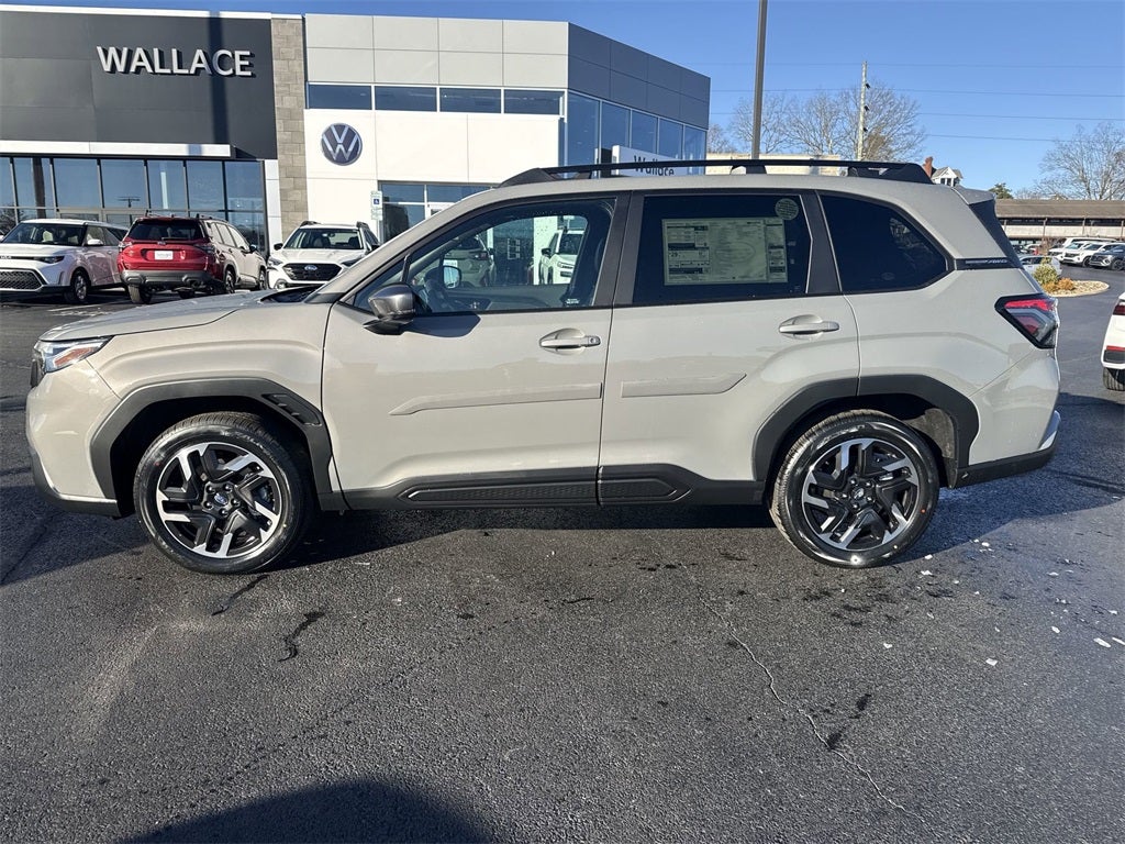 2026 Subaru FORESTER Limited