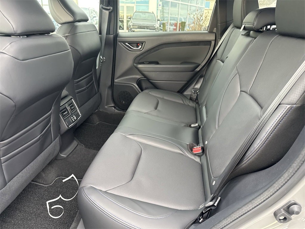 2026 Subaru FORESTER Limited