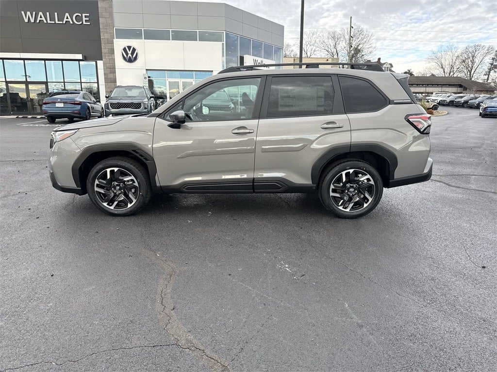 2026 Subaru FORESTER Limited