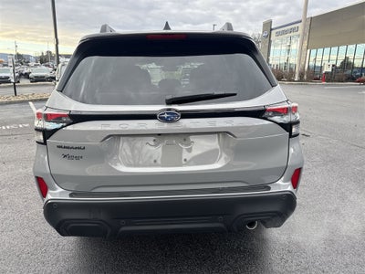 2026 Subaru FORESTER Limited