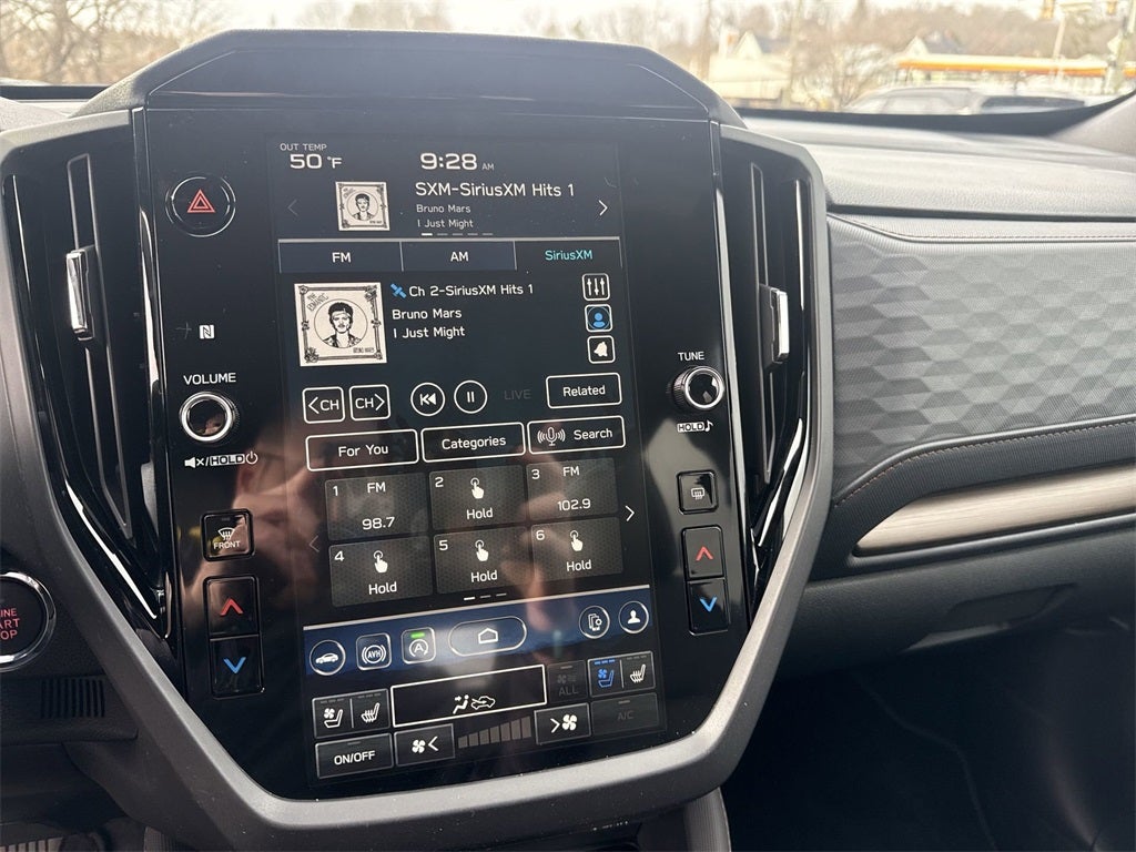 2026 Subaru FORESTER Touring