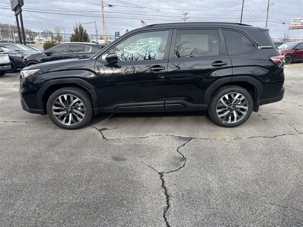 2026 Subaru FORESTER Touring