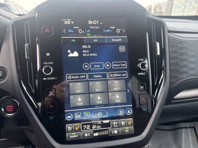 2026 Subaru FORESTER Touring