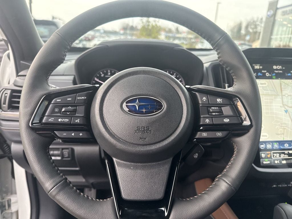 2026 Subaru FORESTER Touring