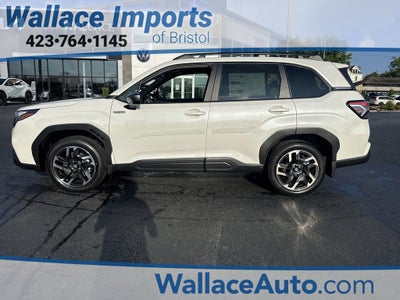 2026 Subaru FORESTER Premium Hybrid