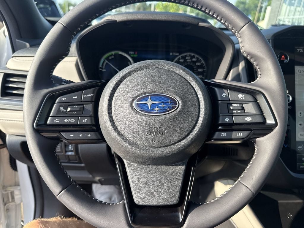 2026 Subaru FORESTER Premium Hybrid