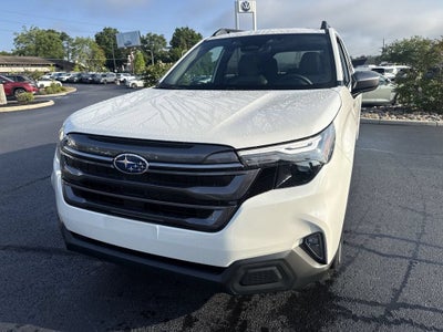 2026 Subaru FORESTER Premium Hybrid