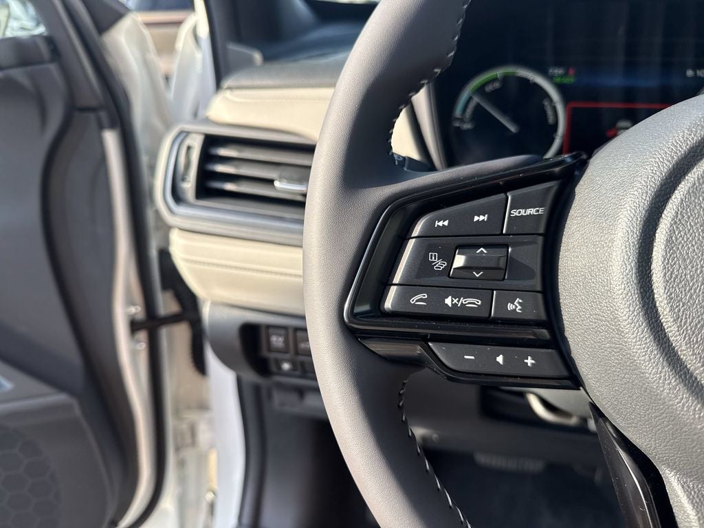 2026 Subaru FORESTER Premium Hybrid