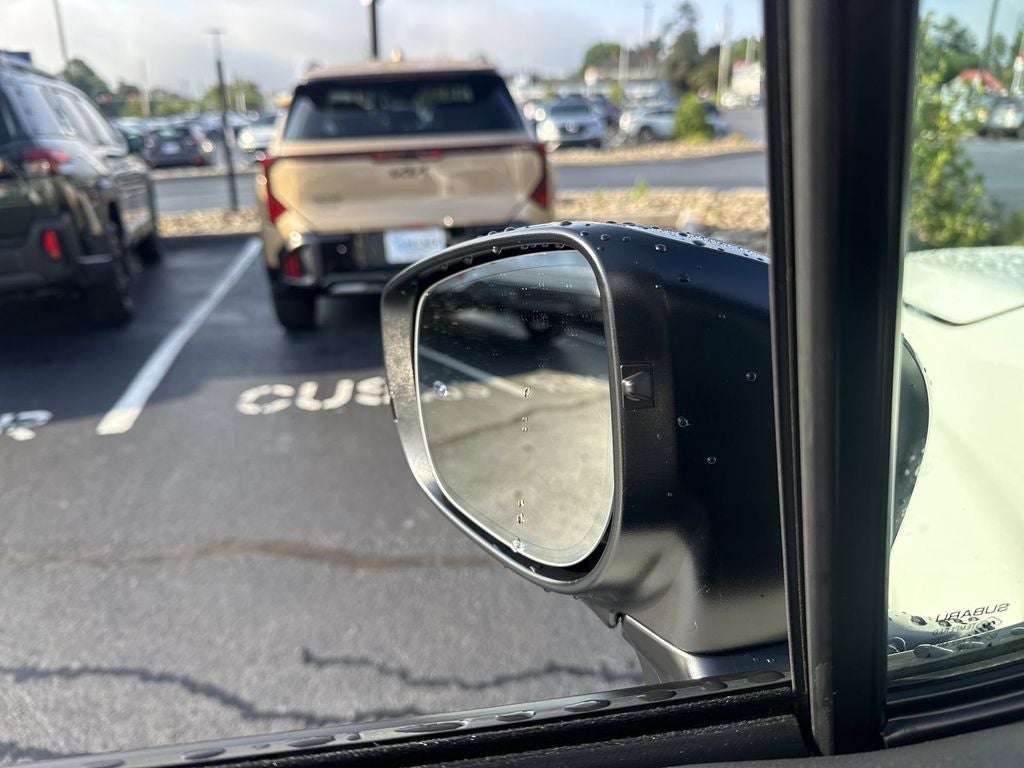 2026 Subaru FORESTER Premium Hybrid