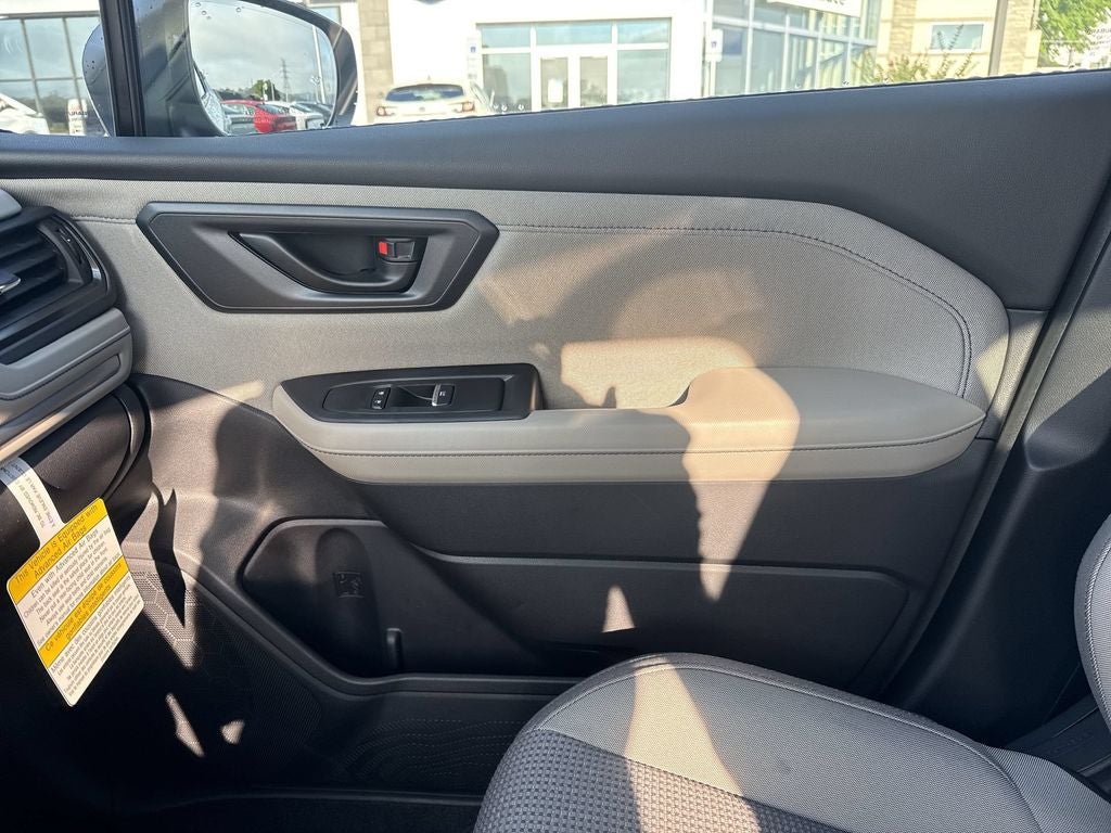 2026 Subaru FORESTER Premium Hybrid