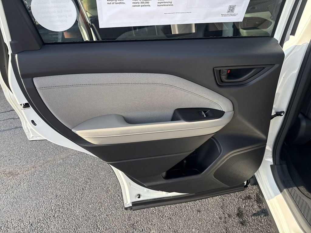 2026 Subaru FORESTER Premium Hybrid