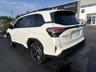 2026 Subaru FORESTER Premium Hybrid