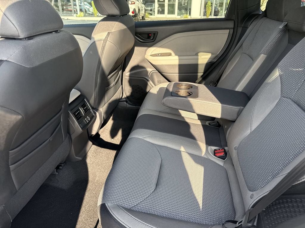 2026 Subaru FORESTER Premium Hybrid