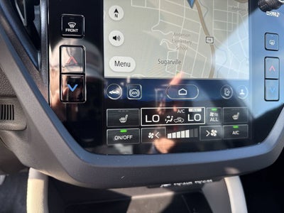 2026 Subaru FORESTER Premium Hybrid