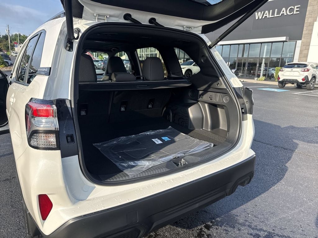 2026 Subaru FORESTER Premium Hybrid