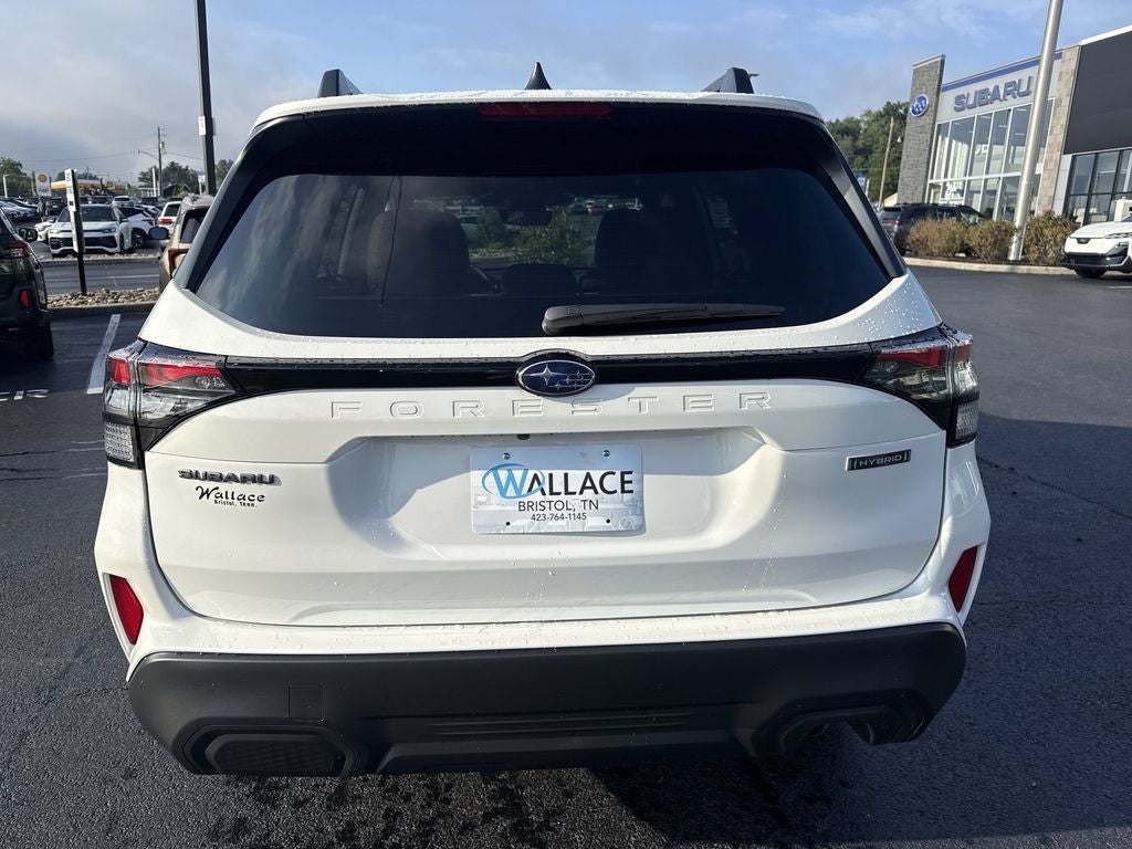 2026 Subaru FORESTER Premium Hybrid