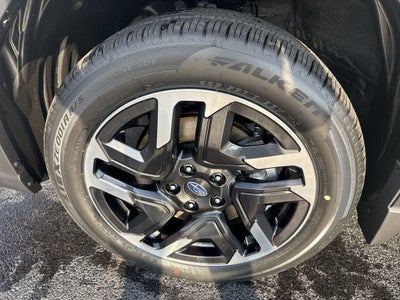 2026 Subaru FORESTER Premium Hybrid