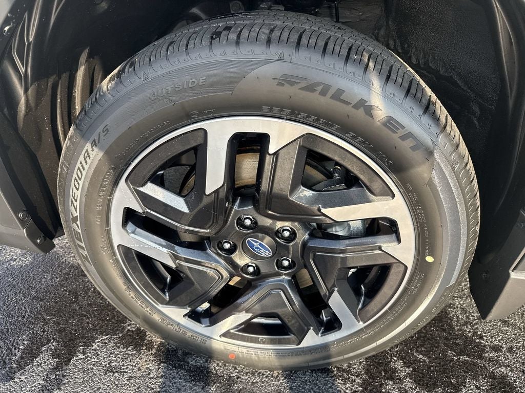 2026 Subaru FORESTER Premium Hybrid
