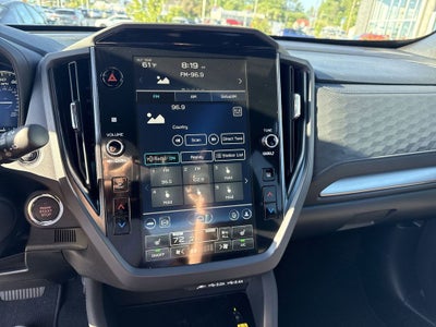 2026 Subaru FORESTER Premium Hybrid