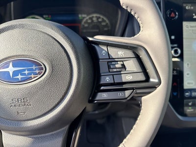 2026 Subaru FORESTER Premium Hybrid
