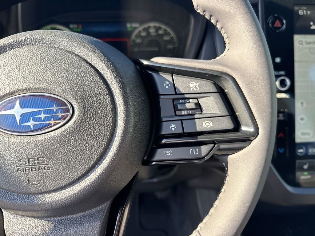 2026 Subaru FORESTER Premium Hybrid