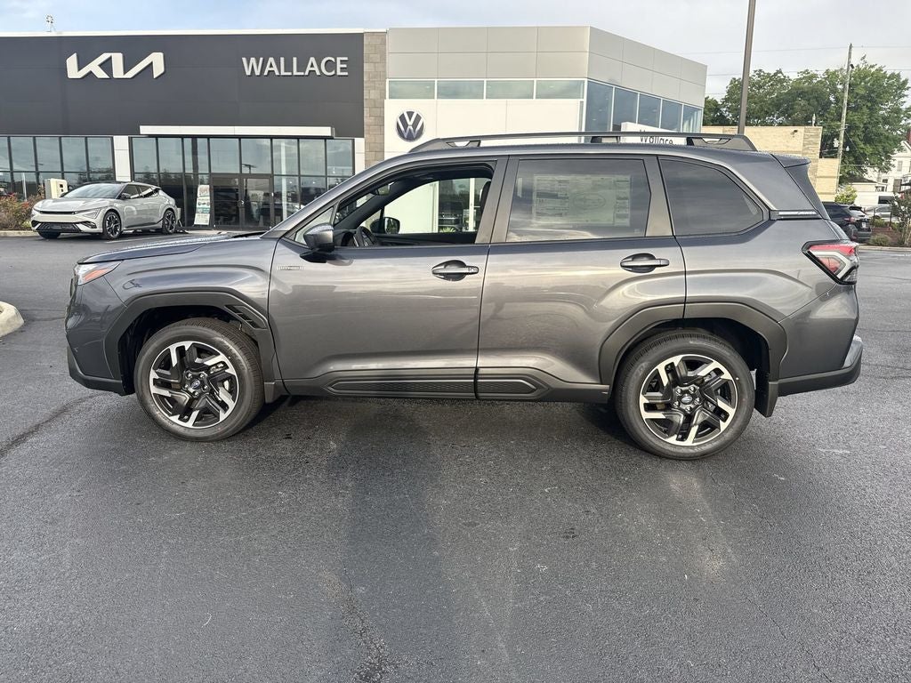 2026 Subaru FORESTER Premium Hybrid