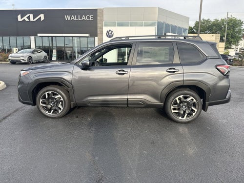 2026 Subaru FORESTER Premium Hybrid