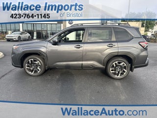 2026 Subaru FORESTER Premium Hybrid
