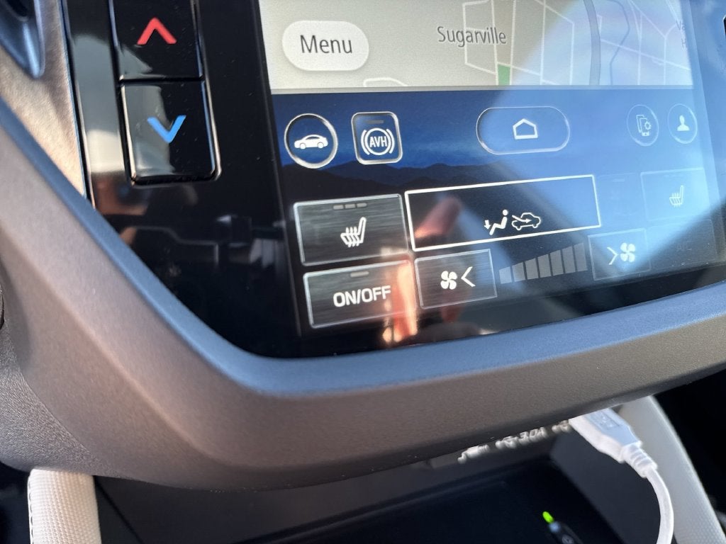 2026 Subaru FORESTER Premium Hybrid