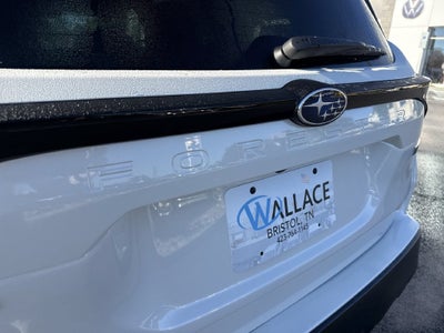 2026 Subaru FORESTER Premium Hybrid