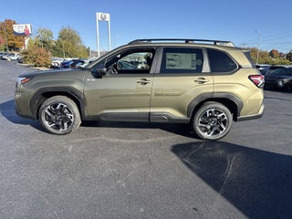 2026 Subaru FORESTER Premium Hybrid