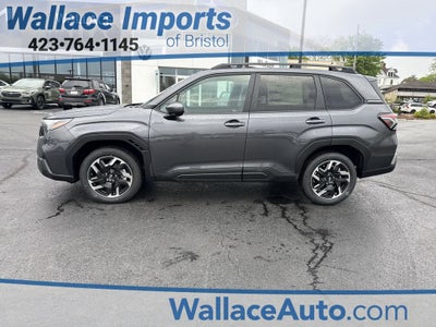 2026 Subaru FORESTER Premium Hybrid