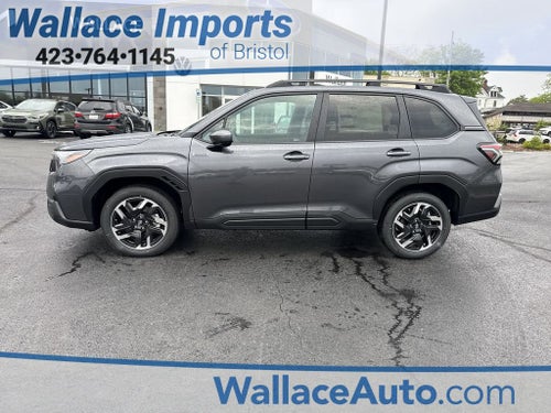 2026 Subaru FORESTER Premium Hybrid