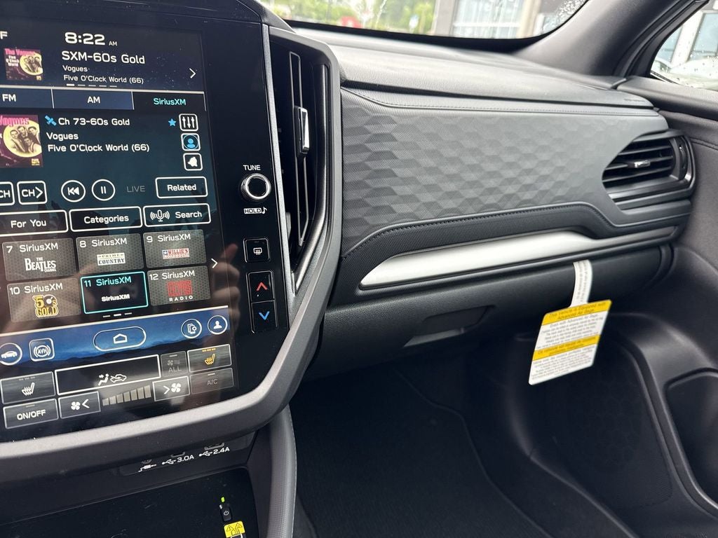 2026 Subaru FORESTER Premium Hybrid