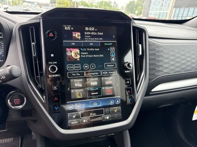 2026 Subaru FORESTER Premium Hybrid